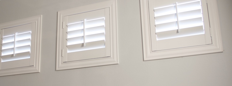 The Perfect Window Treatments For Your Garage In Orlando